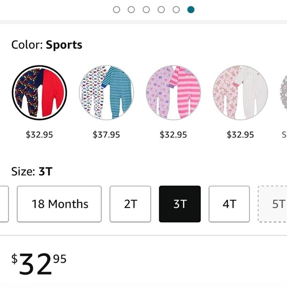 TOASTY warm for winter chill Set of 2, Kids Headquarters, toddler boy pajamas - Picture 8 of 8